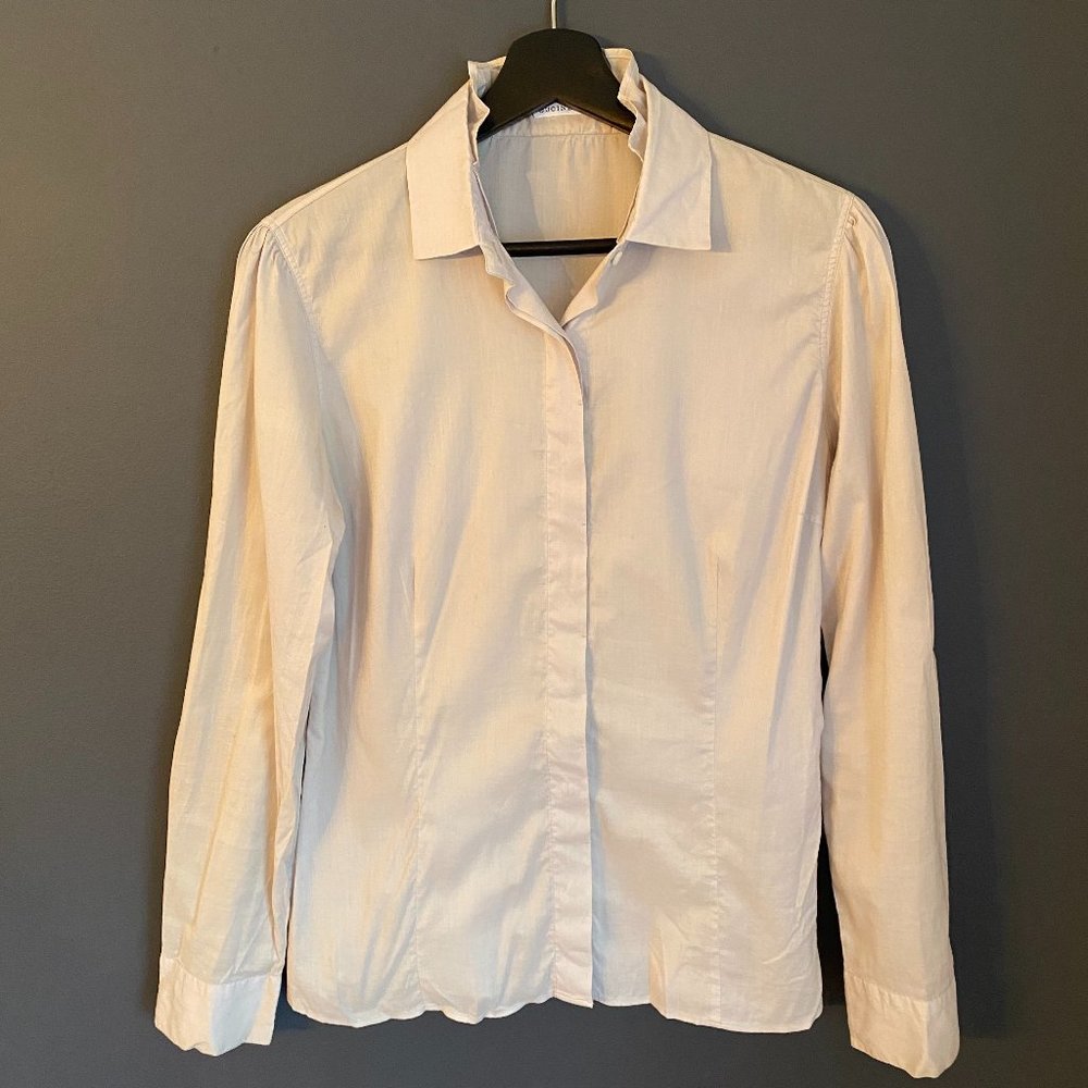 Brunello Cucinelli Cotton Button Down